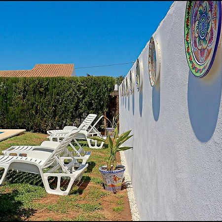 Bungalow Ramos III Conil de la Frontera Kültér fotó