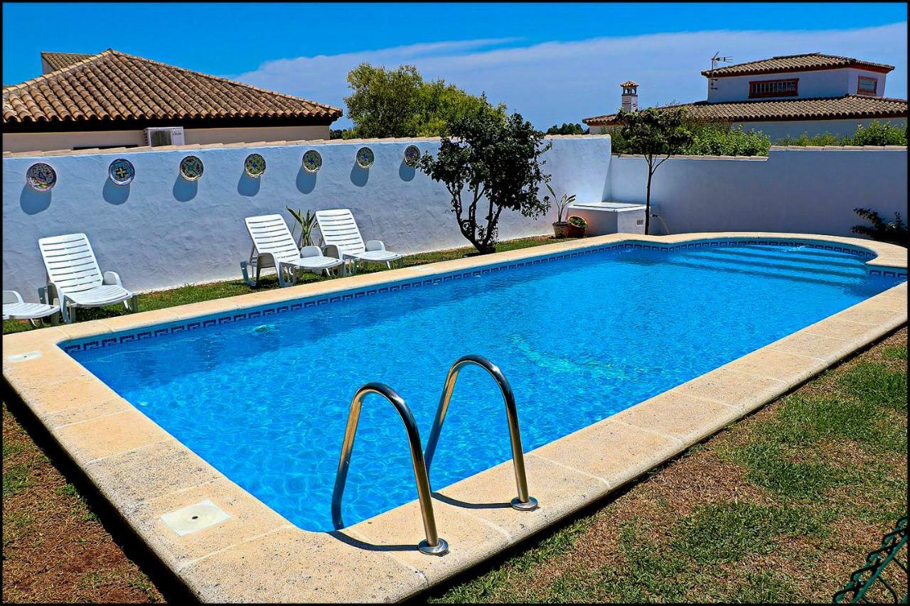 Bungalow Ramos III Conil de la Frontera Kültér fotó