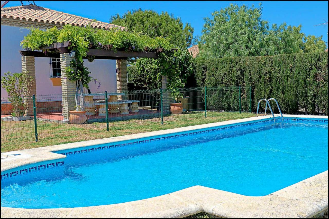 Bungalow Ramos III Conil de la Frontera Kültér fotó