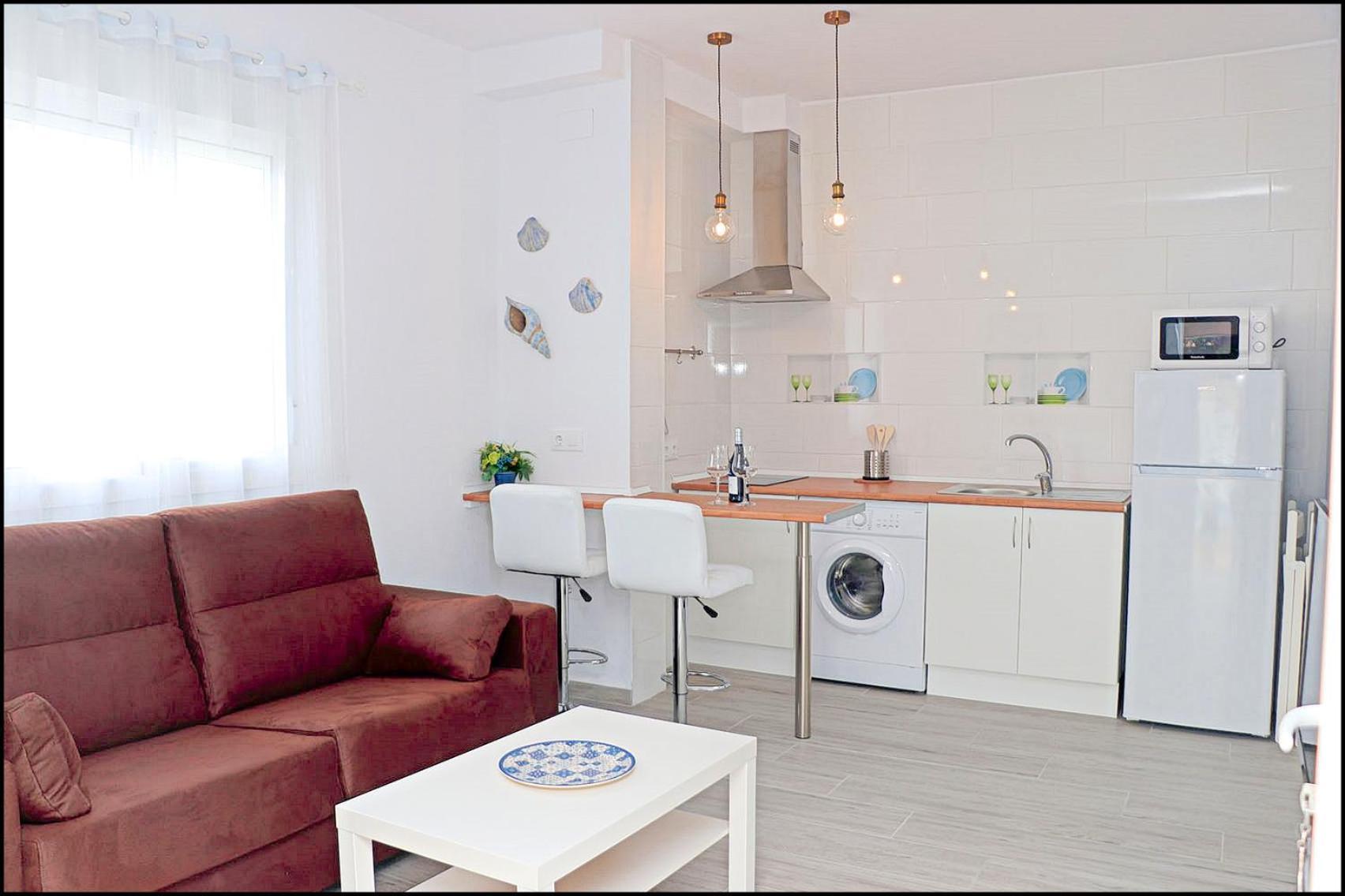 Bungalow Ramos III Conil de la Frontera Kültér fotó