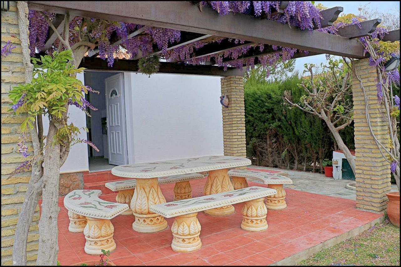 Bungalow Ramos III Conil de la Frontera Kültér fotó