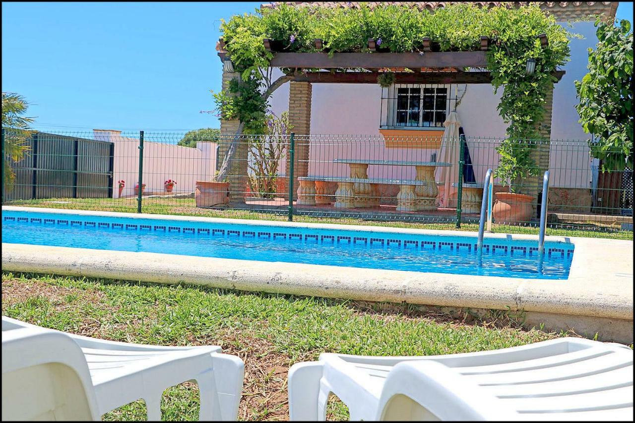Bungalow Ramos III Conil de la Frontera Kültér fotó