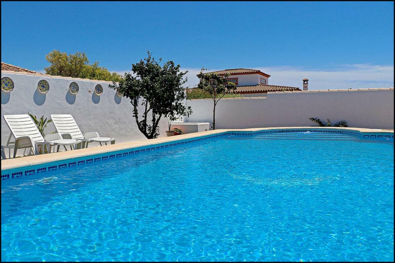 Bungalow Ramos III Conil de la Frontera Kültér fotó