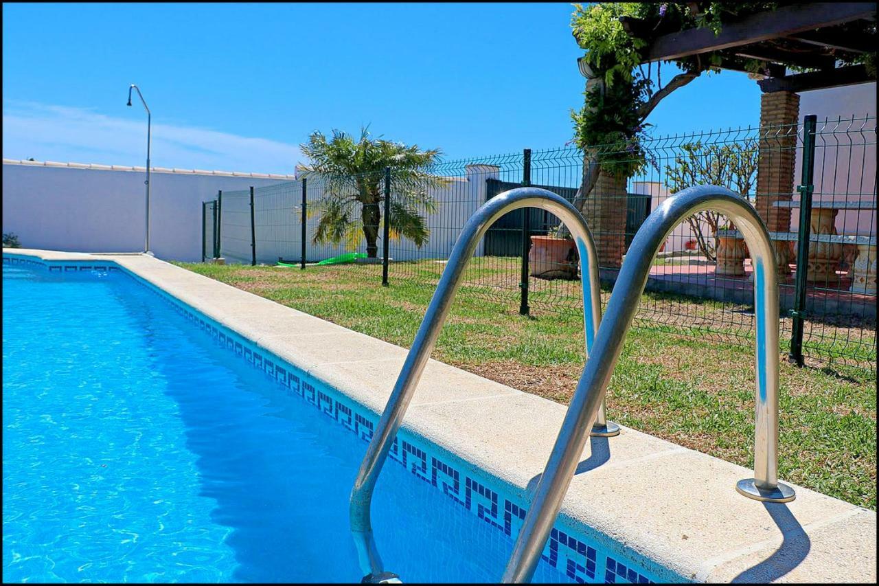 Bungalow Ramos III Conil de la Frontera Kültér fotó