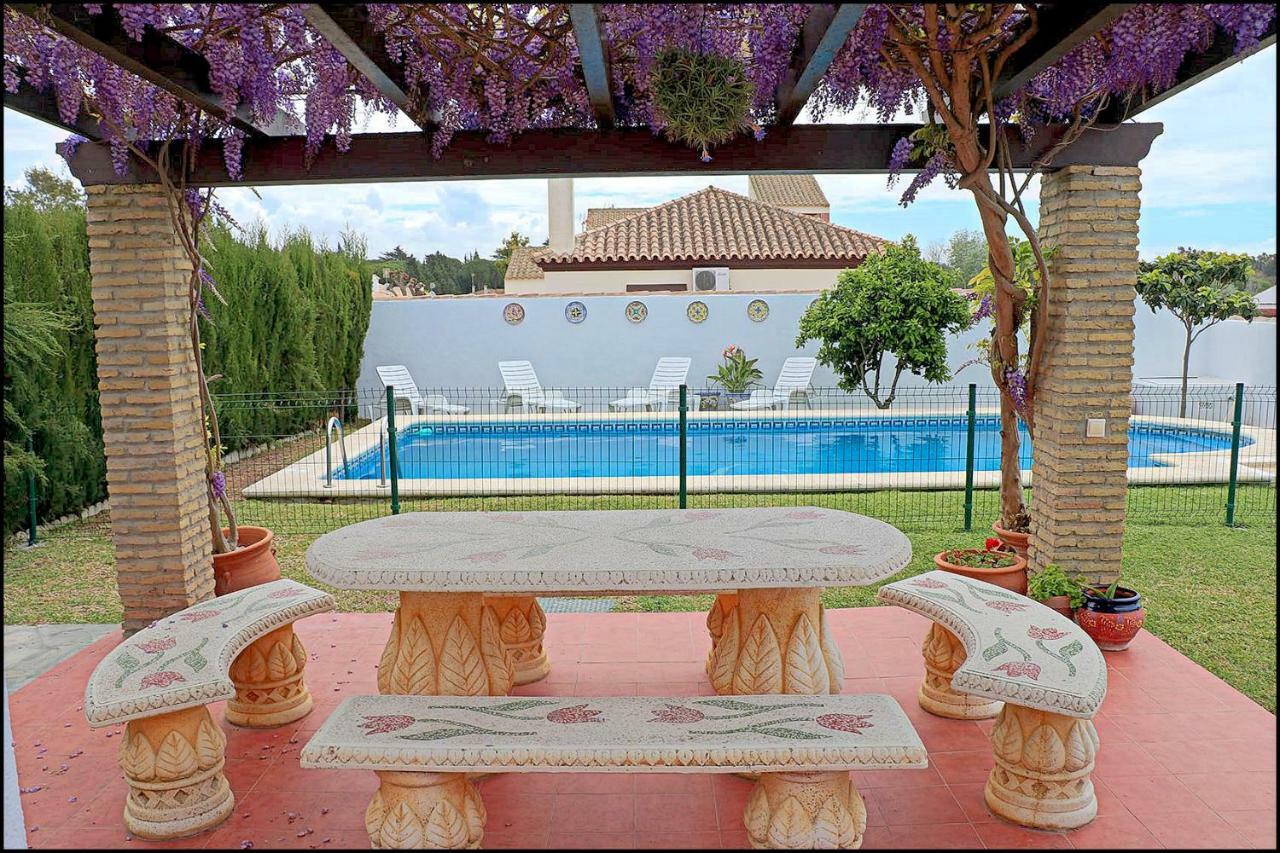 Bungalow Ramos III Conil de la Frontera Kültér fotó