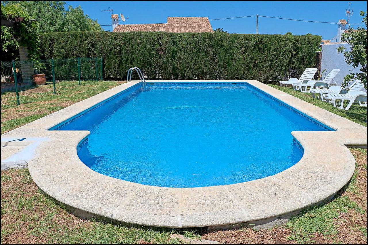 Bungalow Ramos III Conil de la Frontera Kültér fotó
