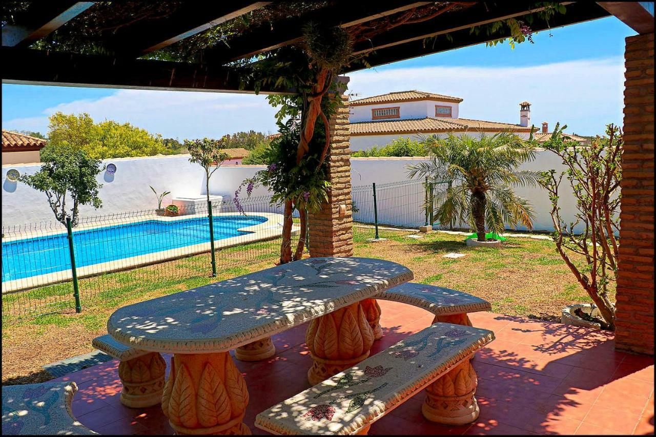 Bungalow Ramos III Conil de la Frontera Kültér fotó